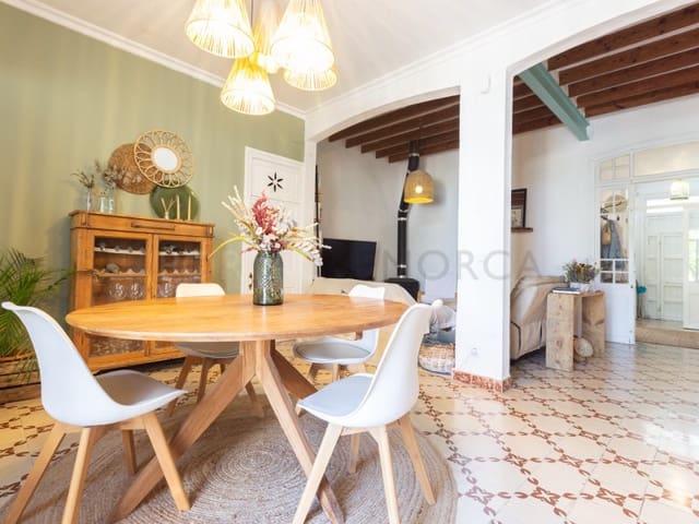 3 sypialnia Willa na sprzedaż w Mahón / Maó - 560 000 € (Ref: 9402032)