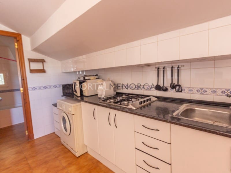 6 sypialnia Willa na sprzedaż w Es Castell z basenem garażem - 1 320 000 € (Ref: 9402033)