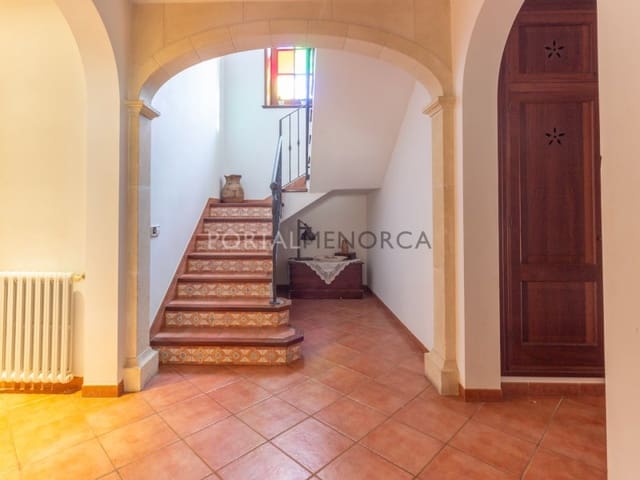 4 soveværelse Villa til salg i El Migjorn Gran / Es Migjorn Gran med garage - € 855.000 (Ref: 9402036)