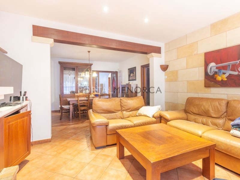 4 soveværelse Villa til salg i El Migjorn Gran / Es Migjorn Gran med garage - € 855.000 (Ref: 9402036)