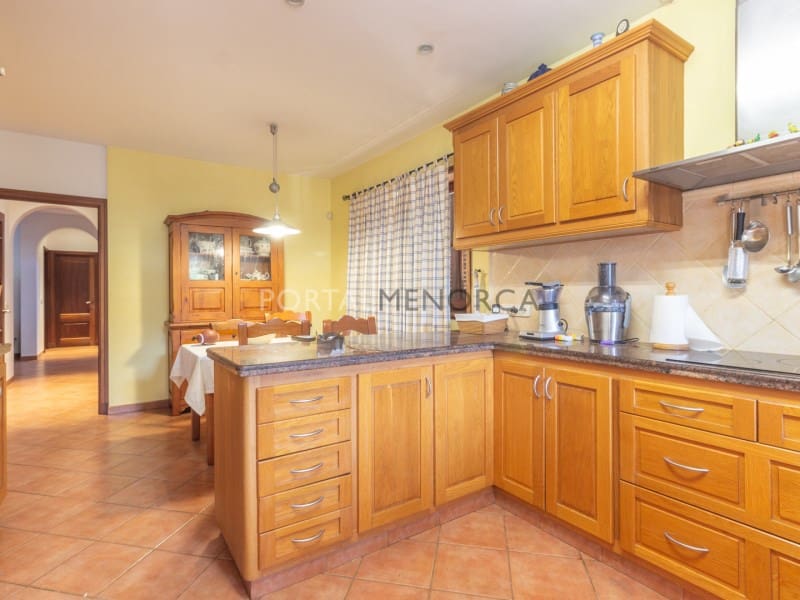 4 soveværelse Villa til salg i El Migjorn Gran / Es Migjorn Gran med garage - € 855.000 (Ref: 9402036)