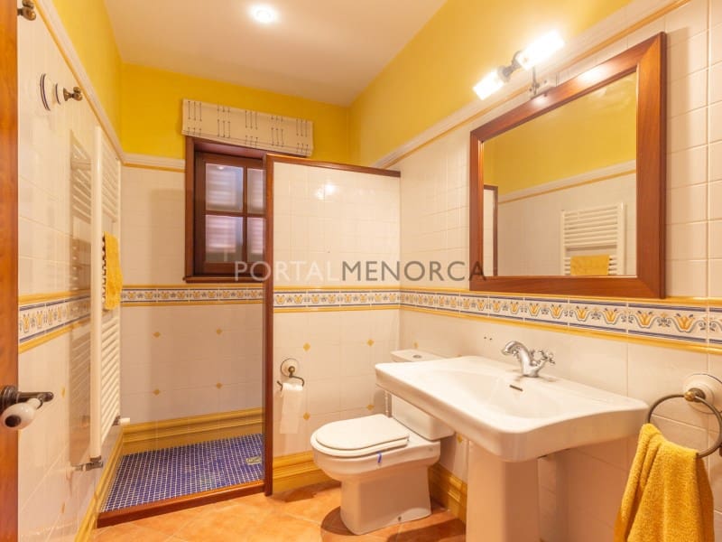 4 soveværelse Villa til salg i El Migjorn Gran / Es Migjorn Gran med garage - € 855.000 (Ref: 9402036)