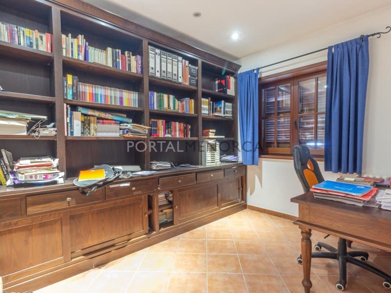 4 soveværelse Villa til salg i El Migjorn Gran / Es Migjorn Gran med garage - € 855.000 (Ref: 9402036)