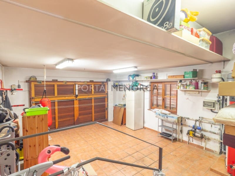 4 soveværelse Villa til salg i El Migjorn Gran / Es Migjorn Gran med garage - € 855.000 (Ref: 9402036)