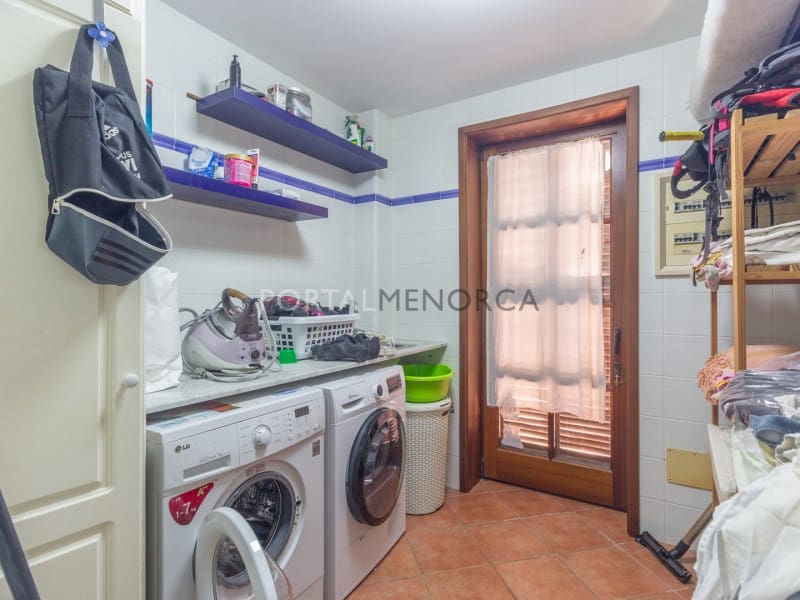 4 soveværelse Villa til salg i El Migjorn Gran / Es Migjorn Gran med garage - € 855.000 (Ref: 9402036)