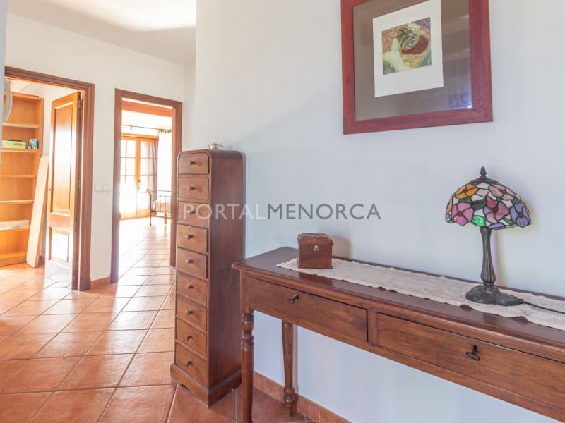 4 soveværelse Villa til salg i El Migjorn Gran / Es Migjorn Gran med garage - € 855.000 (Ref: 9402036)