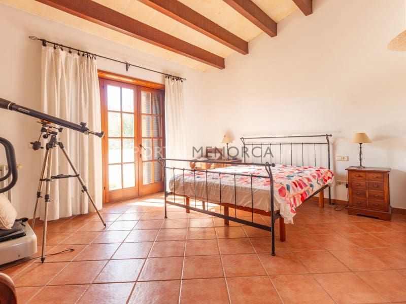 4 soveværelse Villa til salg i El Migjorn Gran / Es Migjorn Gran med garage - € 855.000 (Ref: 9402036)