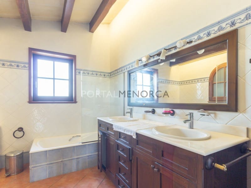 4 soveværelse Villa til salg i El Migjorn Gran / Es Migjorn Gran med garage - € 855.000 (Ref: 9402036)