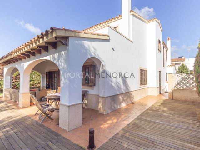 4 soveværelse Villa til salg i El Migjorn Gran / Es Migjorn Gran med garage - € 855.000 (Ref: 9402036)