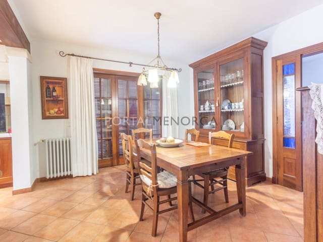 4 soveværelse Villa til salg i El Migjorn Gran / Es Migjorn Gran med garage - € 855.000 (Ref: 9402036)