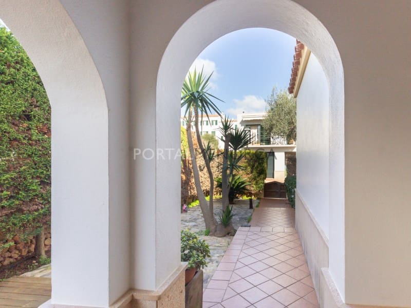 4 soveværelse Villa til salg i El Migjorn Gran / Es Migjorn Gran med garage - € 855.000 (Ref: 9402036)