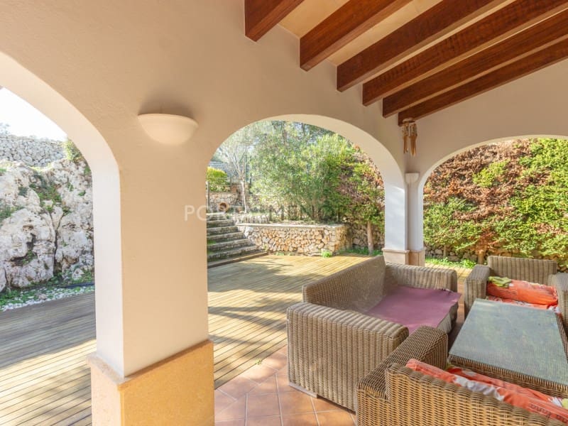 4 soveværelse Villa til salg i El Migjorn Gran / Es Migjorn Gran med garage - € 855.000 (Ref: 9402036)