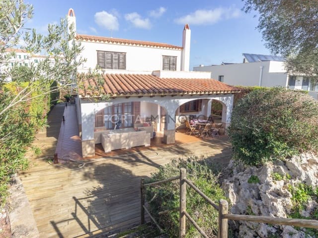 4 soveværelse Villa til salg i El Migjorn Gran / Es Migjorn Gran med garage - € 855.000 (Ref: 9402036)