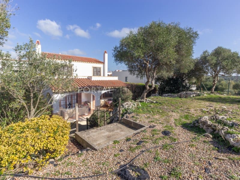 4 soveværelse Villa til salg i El Migjorn Gran / Es Migjorn Gran med garage - € 855.000 (Ref: 9402036)