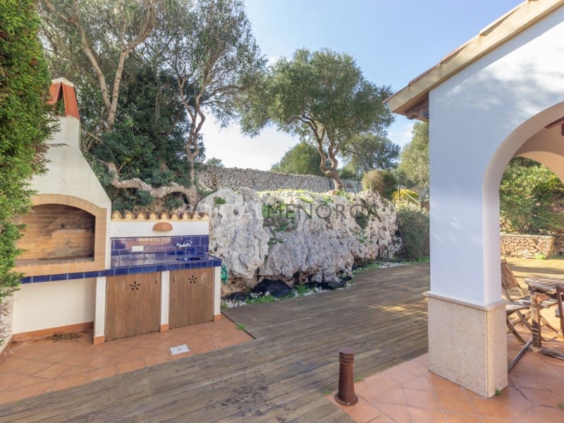 4 soveværelse Villa til salg i El Migjorn Gran / Es Migjorn Gran med garage - € 855.000 (Ref: 9402036)