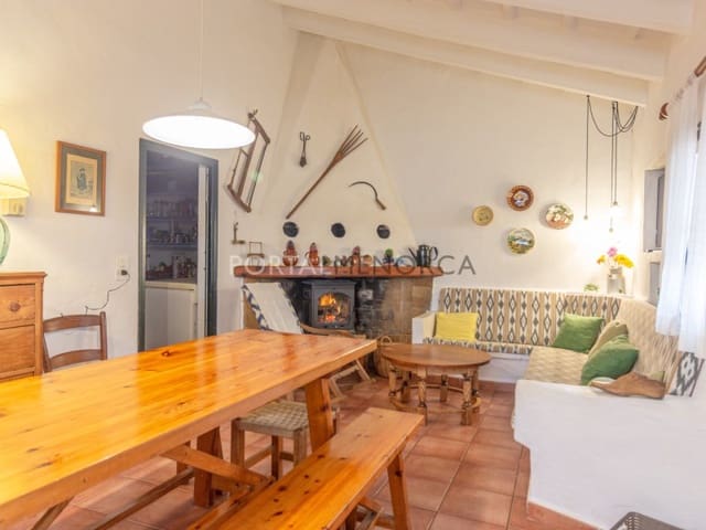 6 camera da letto Finca/Casa di Campagna in vendita in San Luis / Sant Lluís con piscina - 1.500.000 € (Rif: 9402039)