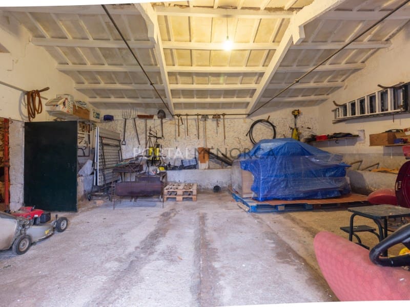 6 camera da letto Finca/Casa di Campagna in vendita in San Luis / Sant Lluis con piscina - 1.500.000 € (Rif: 9402039)