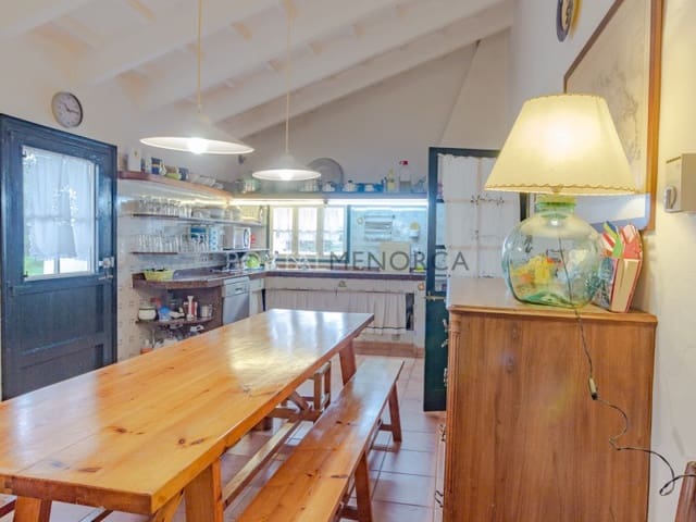 6 camera da letto Finca/Casa di Campagna in vendita in San Luis / Sant Lluís con piscina - 1.500.000 € (Rif: 9402039)