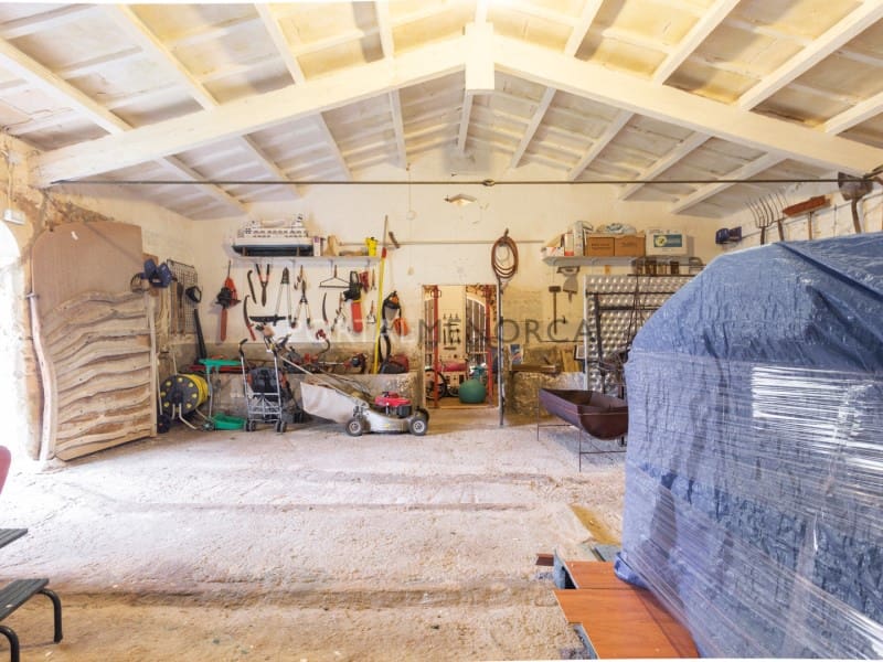 6 camera da letto Finca/Casa di Campagna in vendita in San Luis / Sant Lluis con piscina - 1.500.000 € (Rif: 9402039)