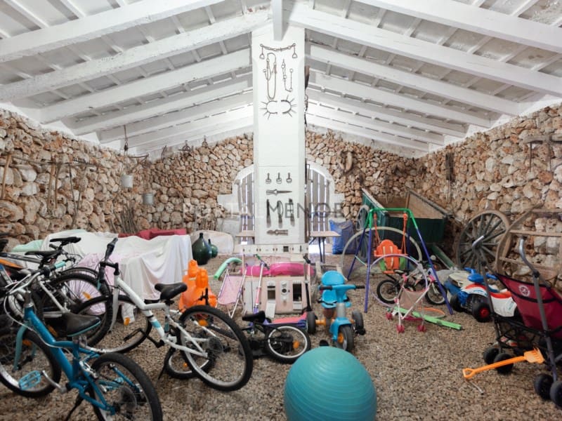 6 camera da letto Finca/Casa di Campagna in vendita in San Luis / Sant Lluis con piscina - 1.500.000 € (Rif: 9402039)