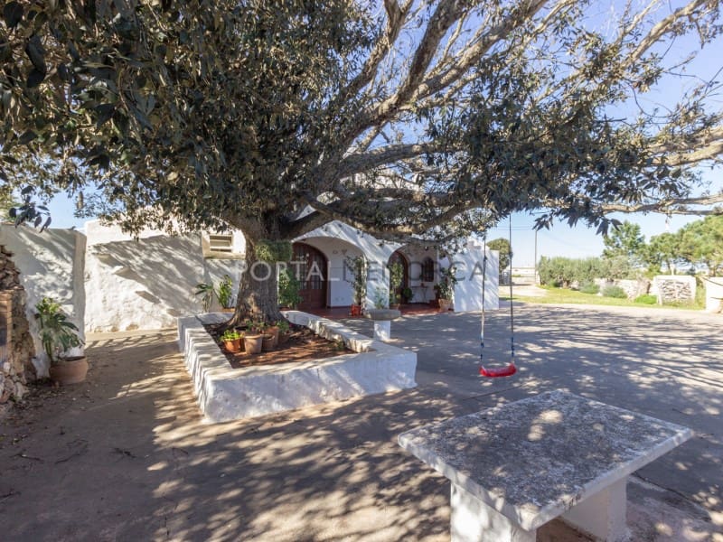 6 camera da letto Finca/Casa di Campagna in vendita in San Luis / Sant Lluis con piscina - 1.500.000 € (Rif: 9402039)