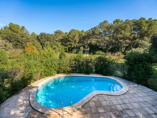 3 soverom Finca/Herregård til salgs i Es Mercadal - € 655 000 (Ref: 9402041)