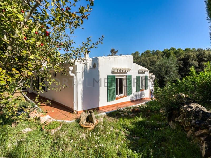 3 bedroom Finca/Country House for sale in Es Mercadal - € 655,000 (Ref: 9402041)