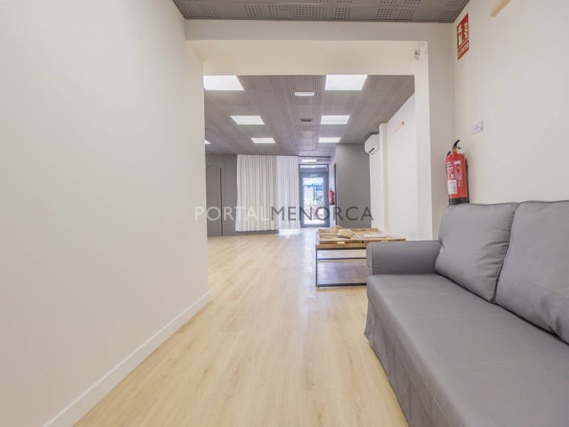 Commercial for rent in San Luis / Sant Lluis - € 1,500 (Ref: 9402042)