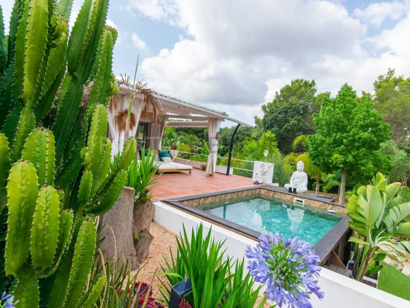 6 sovrum Finca/Hus på landet till salu i Es Mercadal med pool garage - 1 700 000 € (Ref: 9402044)