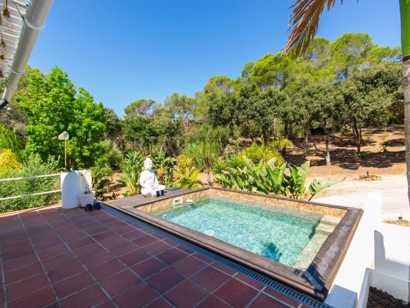 6 sovrum Finca/Hus på landet till salu i Es Mercadal med pool garage - 1 700 000 € (Ref: 9402044)