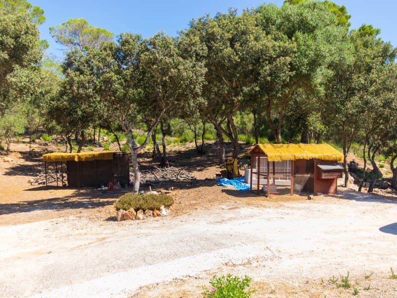 6 sovrum Finca/Hus på landet till salu i Es Mercadal med pool garage - 1 700 000 € (Ref: 9402044)