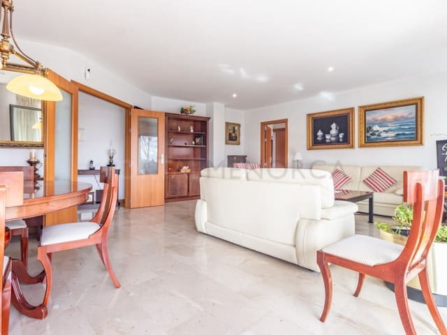 3 quarto Apartamento para venda em Mahón / Maó - 590 000 € (Ref: 9402045)