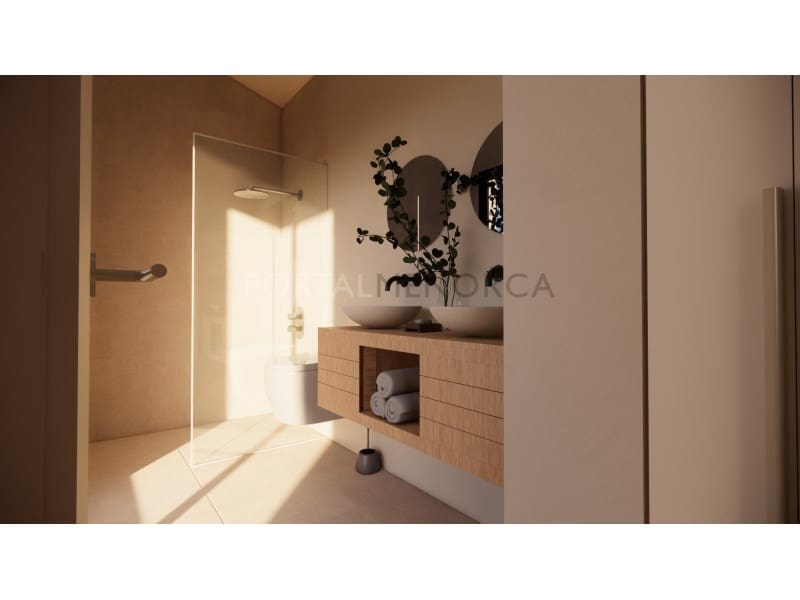 3 bedroom Villa for sale in Ciutadella de Menorca - € 1,195,000 (Ref: 9402046)