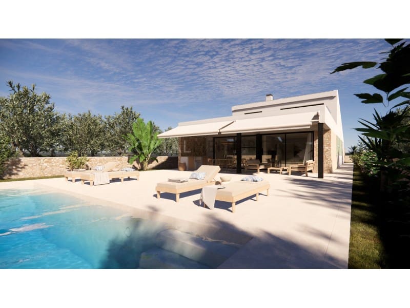 3 bedroom Villa for sale in Ciutadella de Menorca - € 1,195,000 (Ref: 9402046)