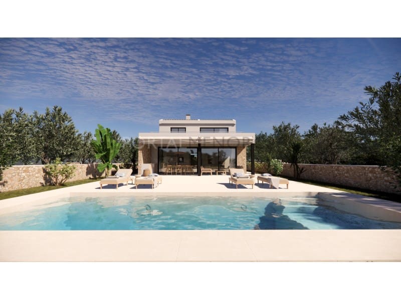 3 bedroom Villa for sale in Ciutadella de Menorca - € 1,195,000 (Ref: 9402046)