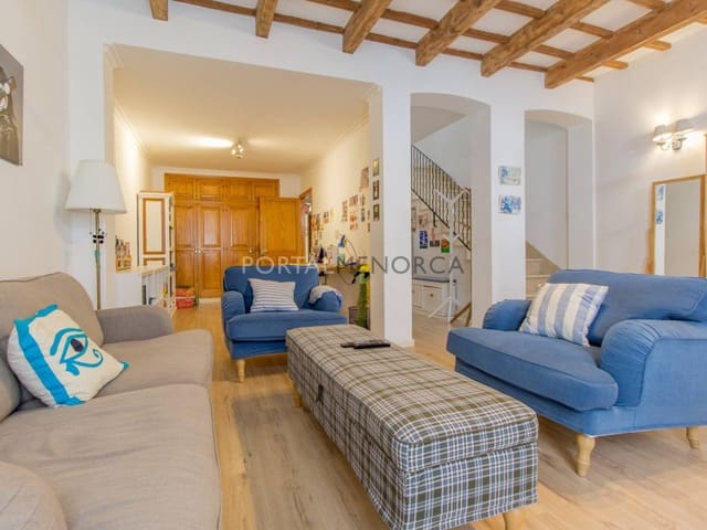 2 sovrum Villa till salu i San Luis / Sant Lluís - 570 000 € (Ref: 9402048)