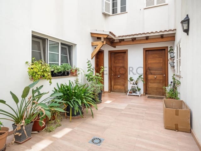 4 Zimmer Apartment zu verkaufen in Es Mercadal - 475.000 € (Ref: 9402049)