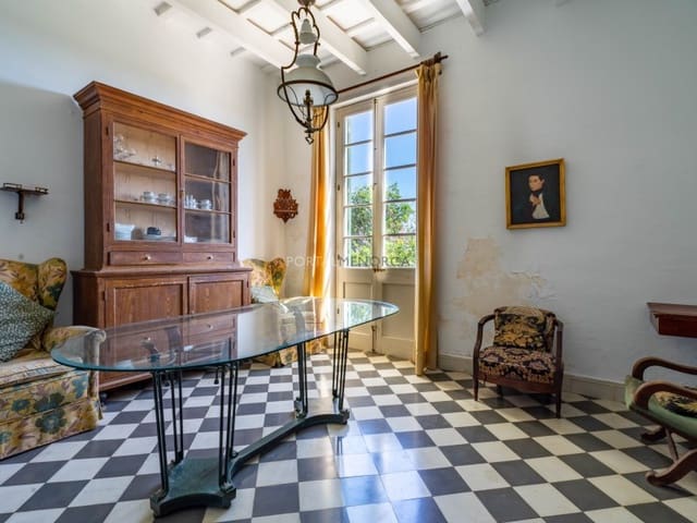 10 Zimmer Finca/Landgut zu verkaufen in Alayor / Alaior - 3.536.000 € (Ref: 9402050)