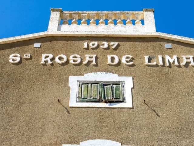 10 Zimmer Finca/Landgut zu verkaufen in Alayor / Alaior - 3.536.000 € (Ref: 9402050)