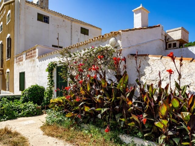 10 Zimmer Finca/Landgut zu verkaufen in Alayor / Alaior - 3.536.000 € (Ref: 9402050)