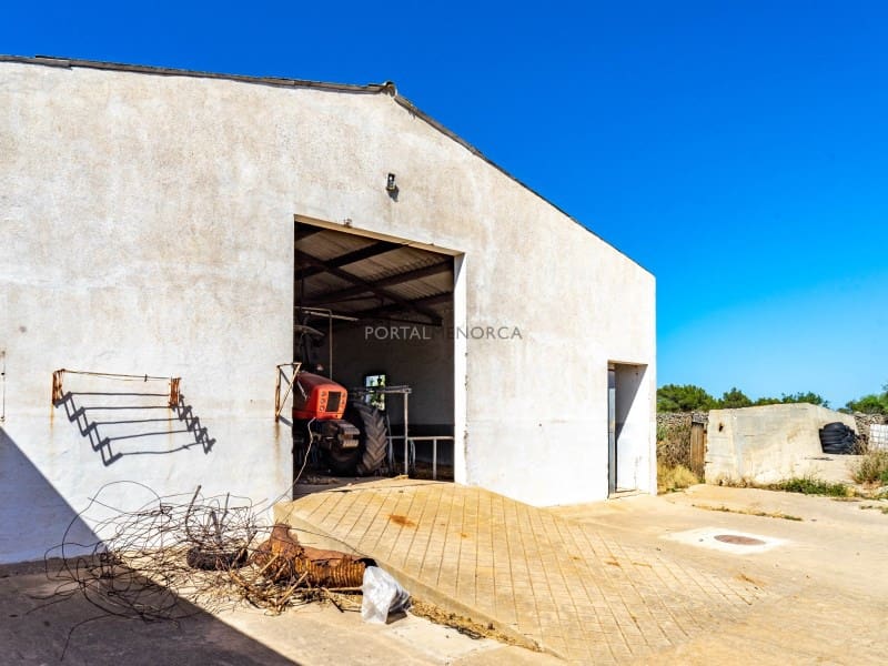 10 Zimmer Finca/Landgut zu verkaufen in Alayor / Alaior - 3.536.000 € (Ref: 9402050)