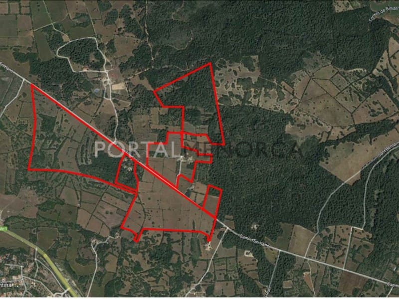 10 Zimmer Finca/Landgut zu verkaufen in Alayor / Alaior - 3.536.000 € (Ref: 9402050)