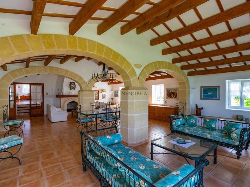 6 camera da letto Finca/Casa di Campagna in vendita in Alayor / Alaior con piscina garage - 4.000.000 € (Rif: 9402052)