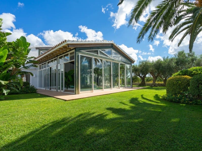 6 camera da letto Finca/Casa di Campagna in vendita in Alayor / Alaior con piscina garage - 4.000.000 € (Rif: 9402052)
