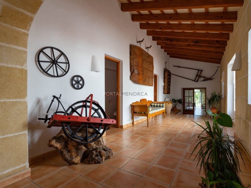6 camera da letto Finca/Casa di Campagna in vendita in Alayor / Alaior con piscina garage - 4.000.000 € (Rif: 9402052)