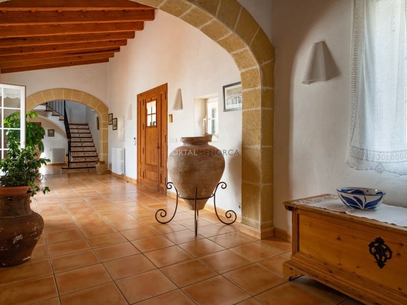 6 camera da letto Finca/Casa di Campagna in vendita in Alayor / Alaior con piscina garage - 4.000.000 € (Rif: 9402052)