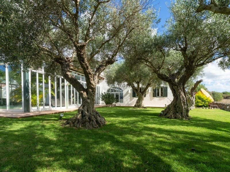 6 camera da letto Finca/Casa di Campagna in vendita in Alayor / Alaior con piscina garage - 4.000.000 € (Rif: 9402052)