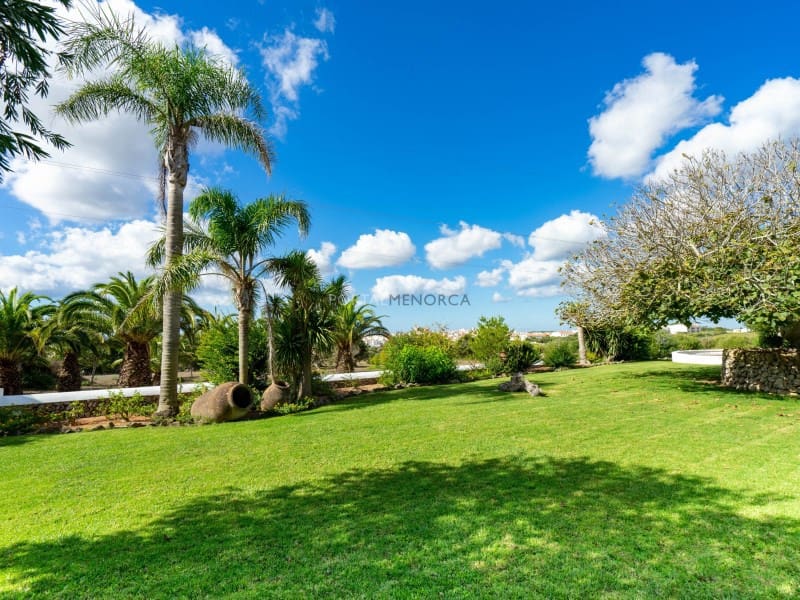 6 camera da letto Finca/Casa di Campagna in vendita in Alayor / Alaior con piscina garage - 4.000.000 € (Rif: 9402052)