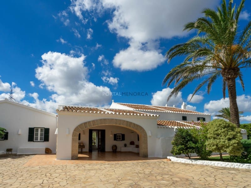 6 camera da letto Finca/Casa di Campagna in vendita in Alayor / Alaior con piscina garage - 4.000.000 € (Rif: 9402052)