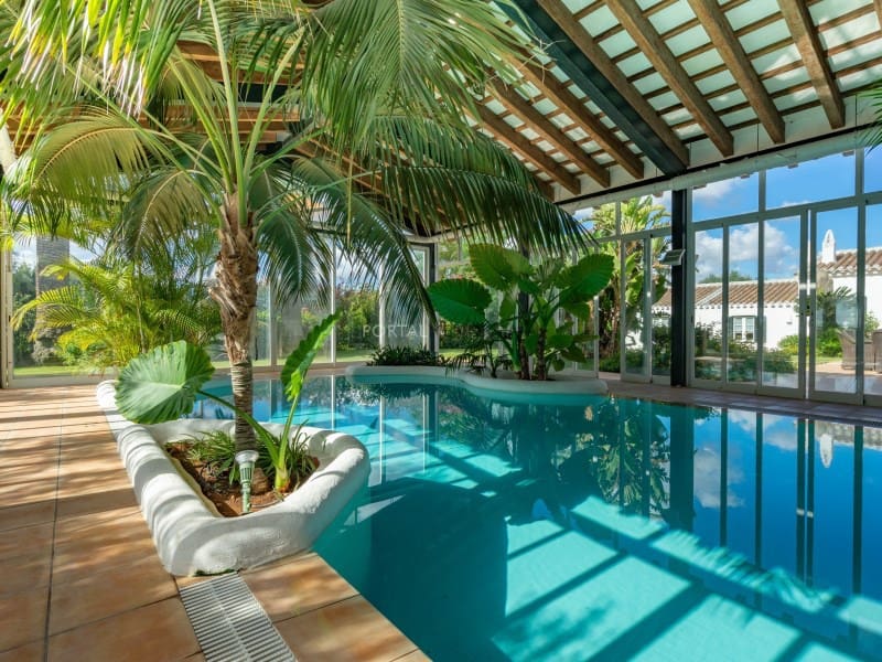 6 camera da letto Finca/Casa di Campagna in vendita in Alayor / Alaior con piscina garage - 4.000.000 € (Rif: 9402052)